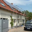az Energie - Photovoltaik Erfurt / Thüringen