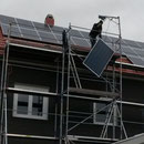 az Energie - Photovoltaik Geschwenda / Thüringen