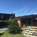 az Energie - Photovoltaik Arnstadt / Thüringen