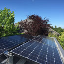 az Energie - Photovoltaik Arnstadt / Thüringen