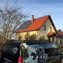 az Energie - Photovoltaik Stadtilm / Thüringen