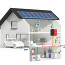 az Energie - Photovoltaik Ilmenau / Thüringen