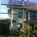 az Energie - Photovoltaik Weimar / Thüringen