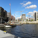 Traditionshafen, HafenCity, Hamburg |  © GreenImmo