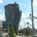 Marco Polo Tower, HafenCity, Hamburg |  © GreenImmo