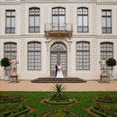 Hochzeit Park