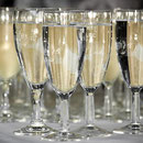 Hochzeit Sekt