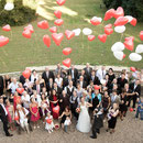 Hochzeit Thüringen Gruppenbild