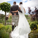 Brautpaar Hochzeit Franken