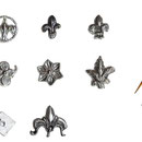 les insignes de ceinture sont à 3 euros pièce