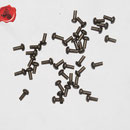 RIVETS ACIER Référence d'achat GDFB/RI/012 S-Tête/head: 7,5 mm - épaisseur/body: 3,8 mm- Longueur/Length: 12,75 mm Paquet de 100/Packet of 100 pcs: 6 €