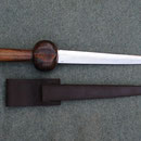 Men Bollock Dagger Réf.: GDFB/DG/004 Dague à couillettes pour hommes 38.5 cm cm avec fourreau : Prix 38 euros