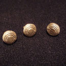 Boutons de 11 mm - Prix par pièce: 2,45 €