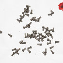 RIVETS ACIER Référence d'achat GDFB/RI/009 S-Tête/head: 5 mm - épaisseur/body: 3 mm- Longueur/Length: 9 mm Paquet de 100/Packet of 100 pcs: 4,50 €