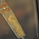 Bouterolle de ceinture de noble. Musée de Cluny - Paris