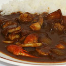 シーフードカレー