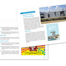 Dialogai, "Rapport d'activité 2014". Plaquette, double page