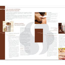 Hormeta, Soins "Hormespa". Dépliant, double page