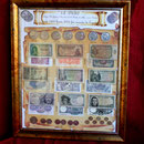Todos los DUROS de la Historia de España desde 1879 y 2001 (Monedas y Billetes originales)