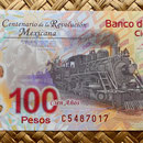 México 100 pesos 2010 Centenario de la Revolución (134x68mm) anverso