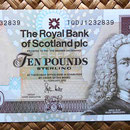 Escocia 5 pounds 2012 Diamond Jubilee anverso