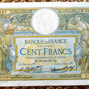 Francia 100 francos 1931 anverso