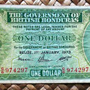 British Caribbean Territories 2 dollars 1954 anverso