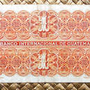 Guatemala 1 peso 1900 reverso