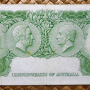 Australia 1 pound 1961 reverso