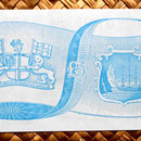 Santa Elena 5 pounds 1998 reverso