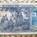 Angola colonial 10 angolares 1947 anverso