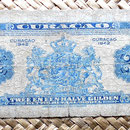 Curacao 2,50 gulden 1942 reverso
