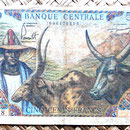 Camerún 500 francos 1962 anverso