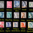 BABEL billetario de la Reina Isabel II y sus retratos 1ª parte