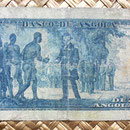 Angola colonial 10 angolares 1947 reverso