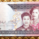 República Dominicana 200 pesos oro 2007 anverso