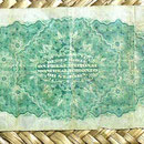 Estados Unidos 1 silver dollar 1899 reverso