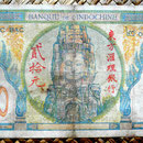 Indochina francesa 20 piastras 1928-31 pk. 50 reverso