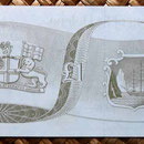 Santa Elena 1 pound 1976 reverso