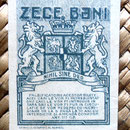 Rumanía 10 bani 1917 (45x34mm) reverso
