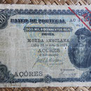 Azores 2,5 MilReis 1909 pk.8b anverso