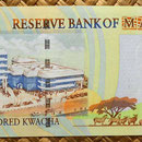 Malawi 500 kwacha 2001 reverso
