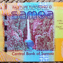 Samoa 20 tala 2008 reverso