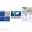BSL Bioservice · Corporate-Design · Imagemappe