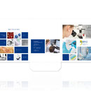 BSL Bioservice · Corporate-Design · Imagemappe