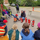 Feuerlöscher © FF-Duhnen-Stickenbüttel