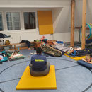 Übernachten in der Duhner Schule © FF-Duhnen-Stickenbüttel