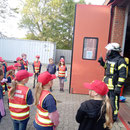 Feuerwehr zum Anfassen © FF-Duhnen-Stickenbüttel