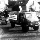 Nordstraße 1968 / © Freiwillige Feuerwehr Cuxhaven-Duhnen
