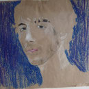 Stifte auf Papier